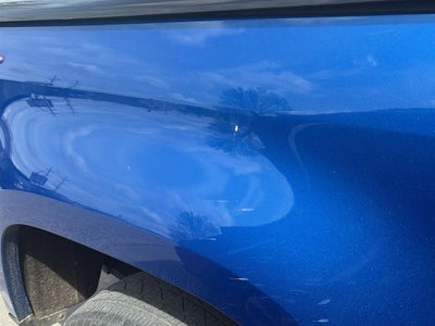 2018 Chevrolet Colorado 4WD Z71