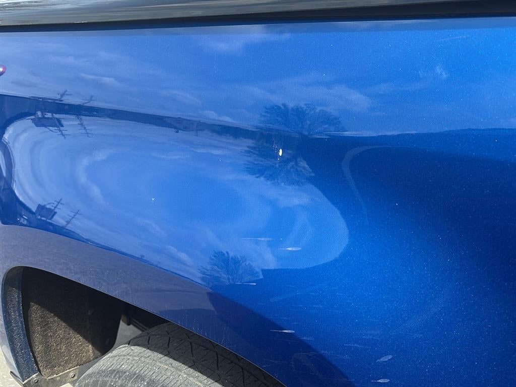 2018 Chevrolet Colorado 4WD Z71