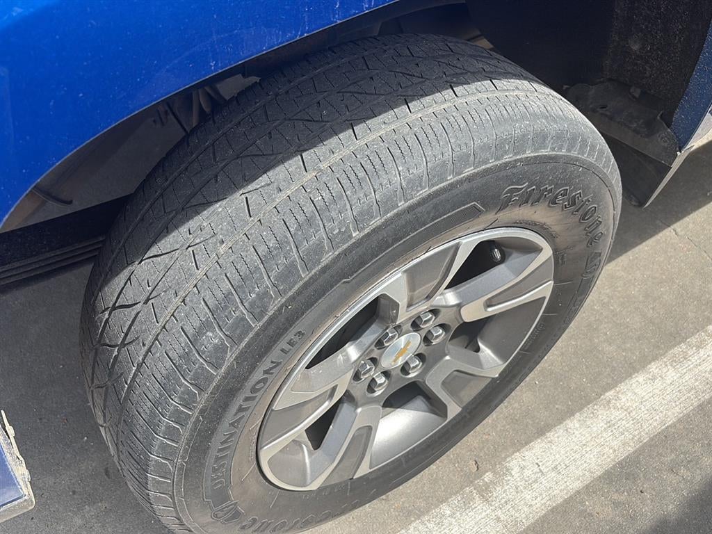 2018 Chevrolet Colorado 4WD Z71