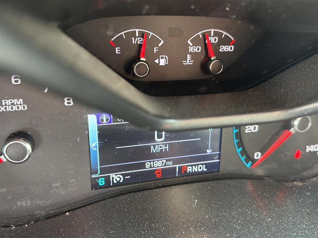 2018 Chevrolet Colorado 4WD Z71