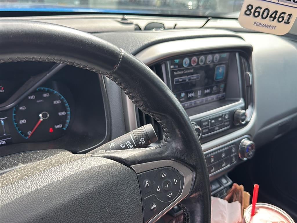 2018 Chevrolet Colorado 4WD Z71