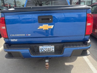 2018 Chevrolet Colorado 4WD Z71