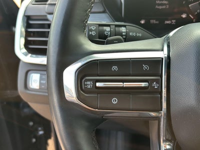 2025 GMC Acadia AWD Elevation