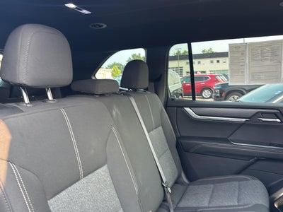 2025 GMC Acadia AWD Elevation