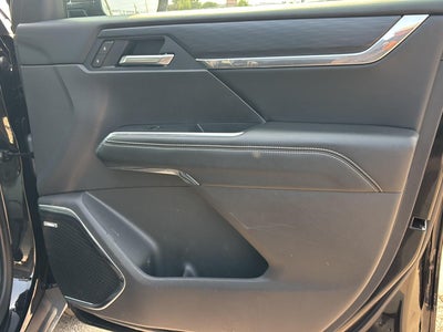 2025 GMC Acadia AWD Elevation