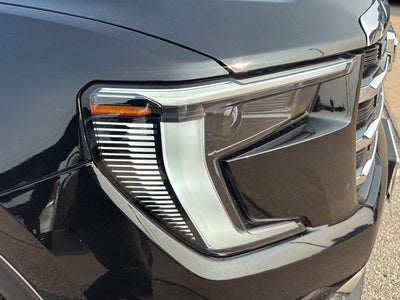 2025 GMC Acadia AWD Elevation