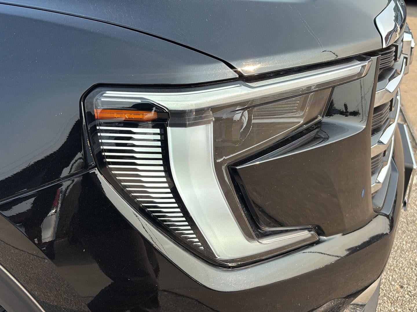2025 GMC Acadia AWD Elevation
