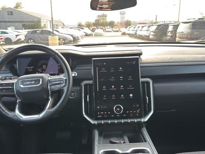 2025 GMC Acadia AWD Elevation
