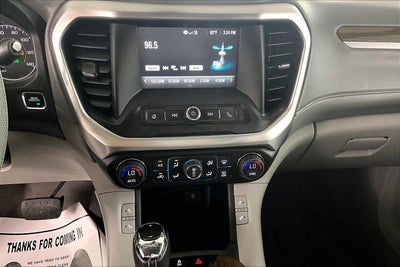 2017 GMC Acadia SLE