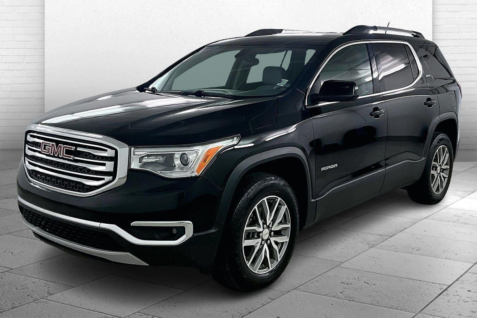 2017 GMC Acadia SLE