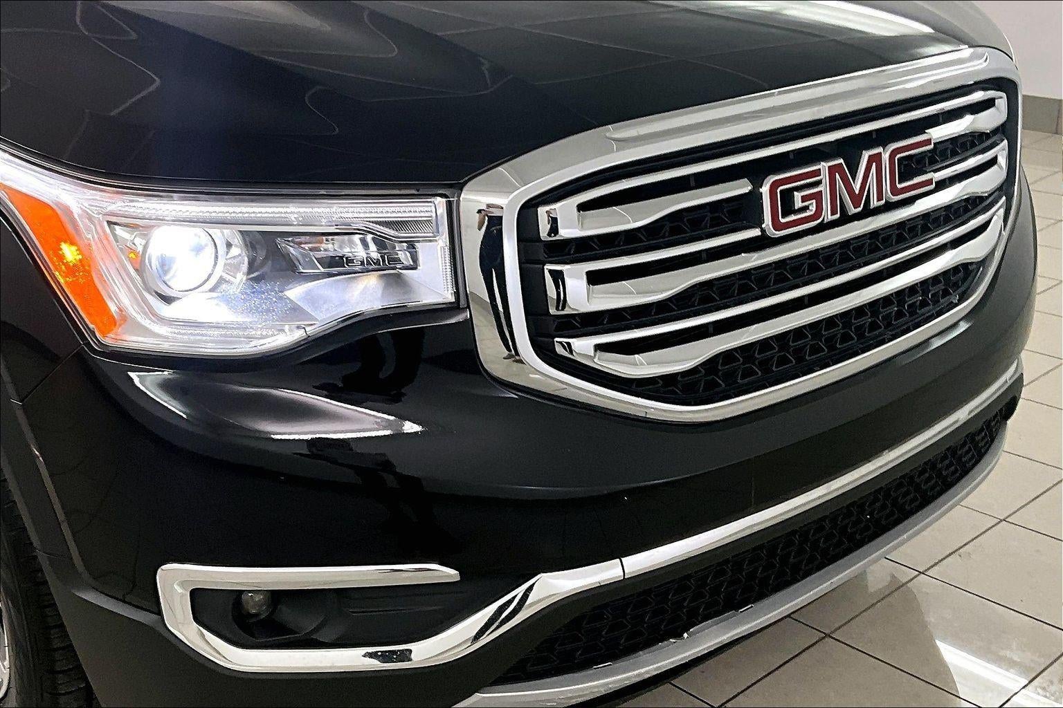 2017 GMC Acadia SLE