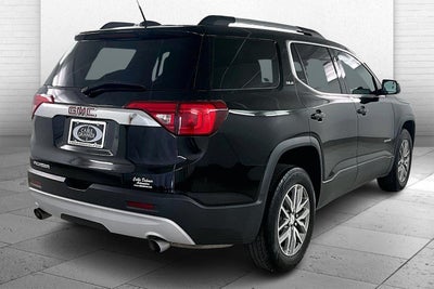 2017 GMC Acadia SLE