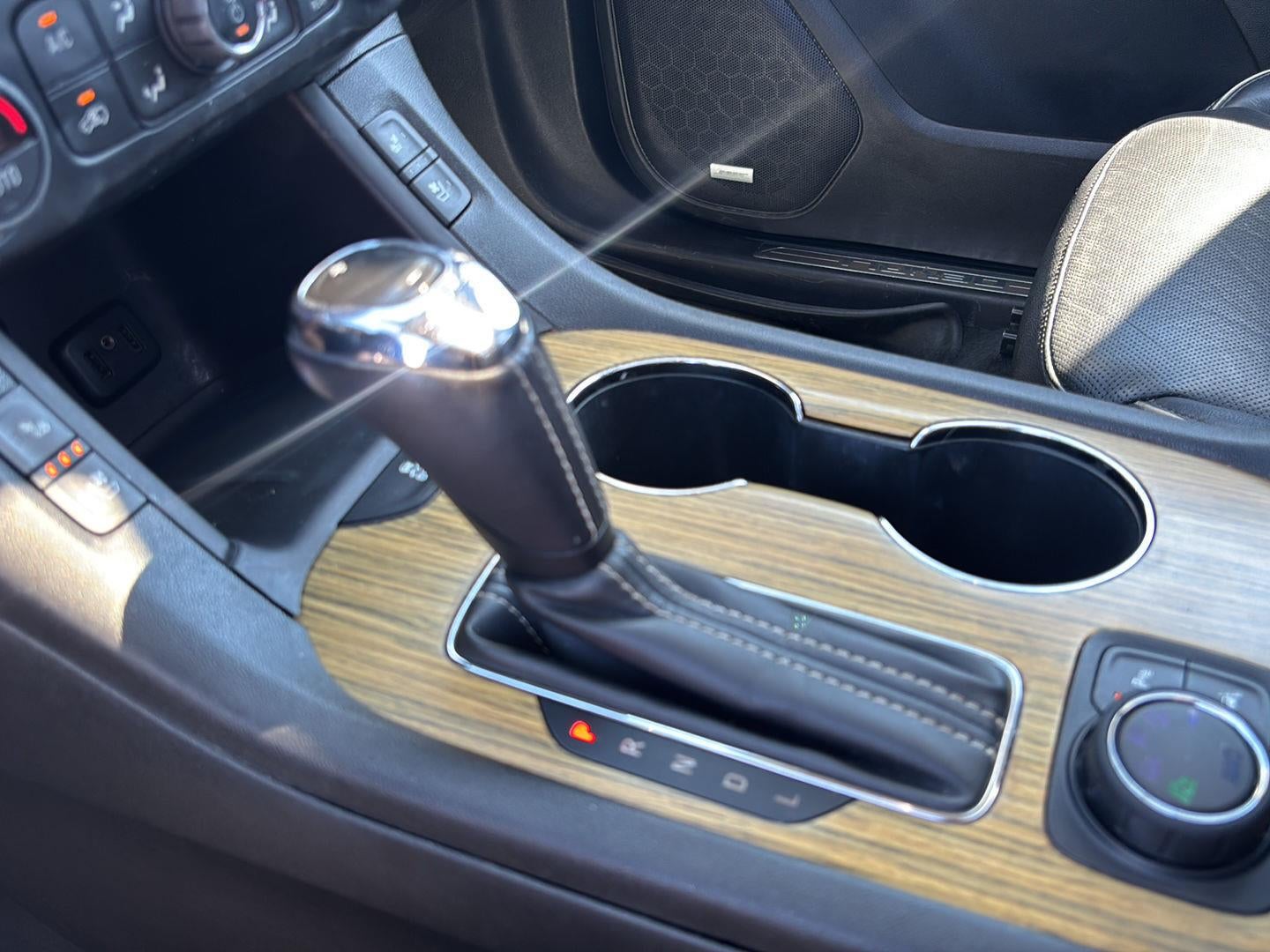 2018 GMC Acadia Denali