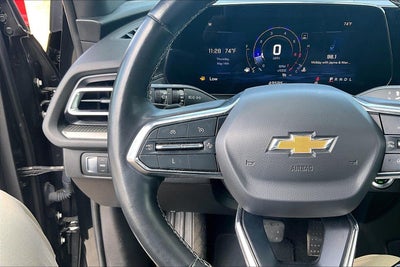 2024 Chevrolet Traverse FWD LT