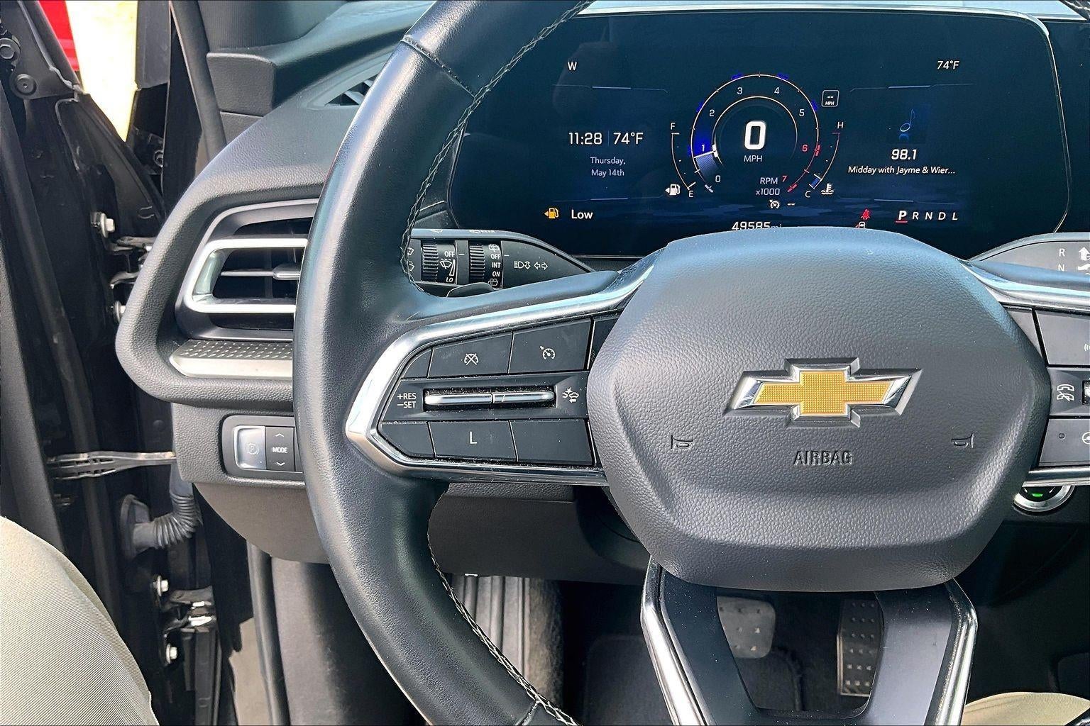 2024 Chevrolet Traverse FWD LT