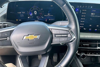 2024 Chevrolet Traverse FWD LT