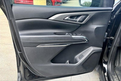 2024 Chevrolet Traverse FWD LT
