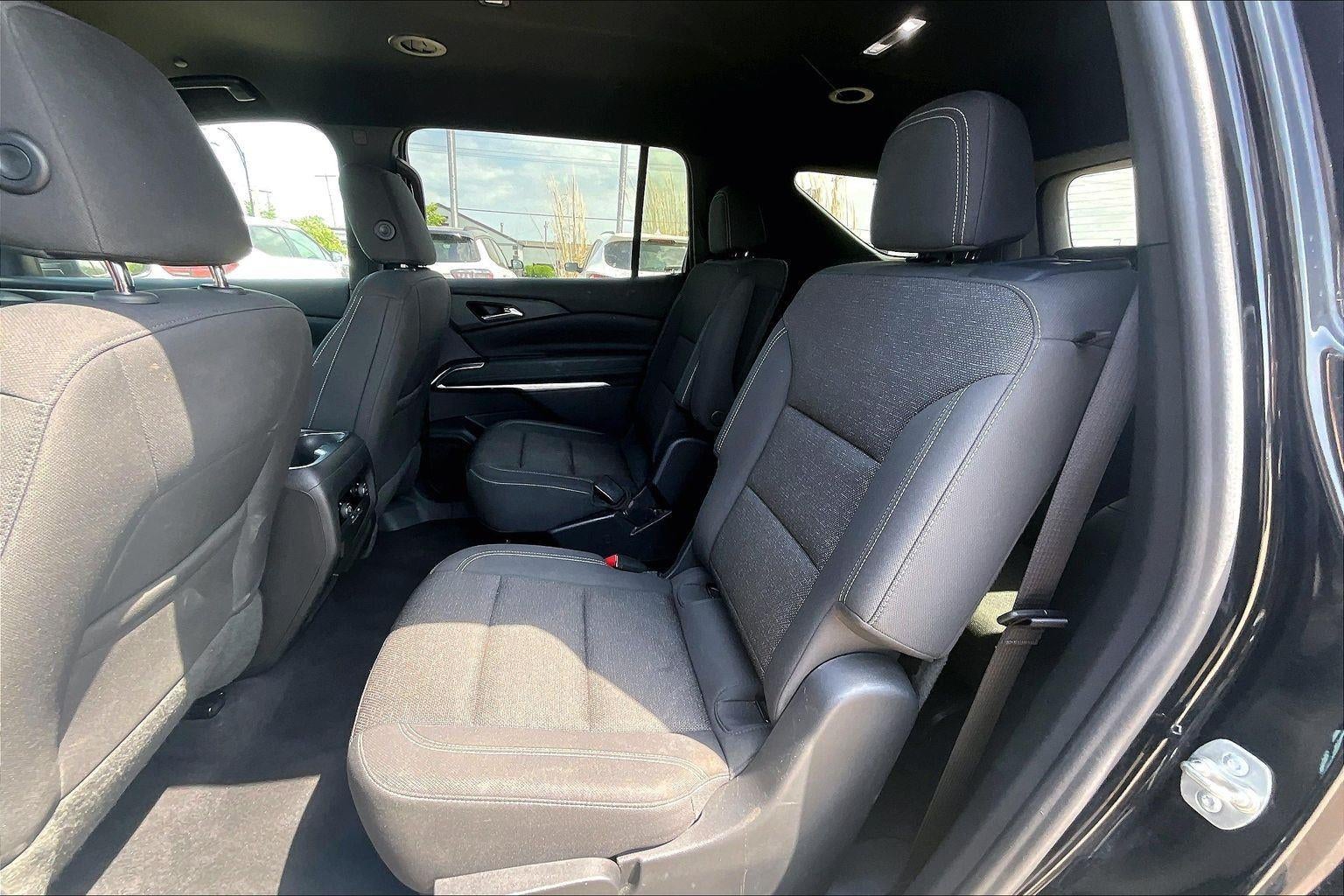 2024 Chevrolet Traverse FWD LT