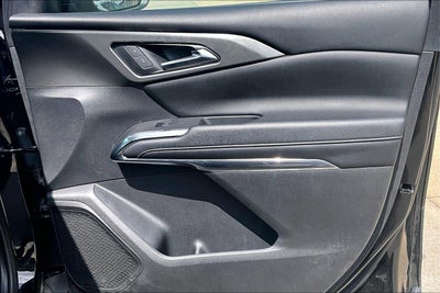 2024 Chevrolet Traverse FWD LT