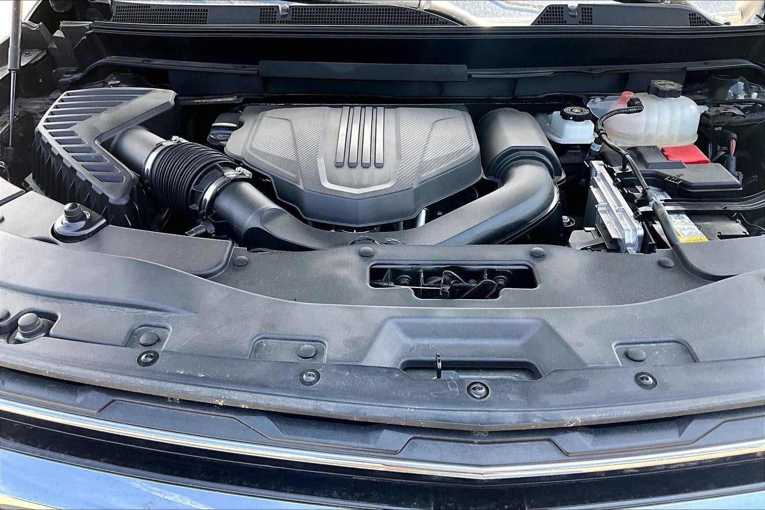2024 Chevrolet Traverse FWD LT