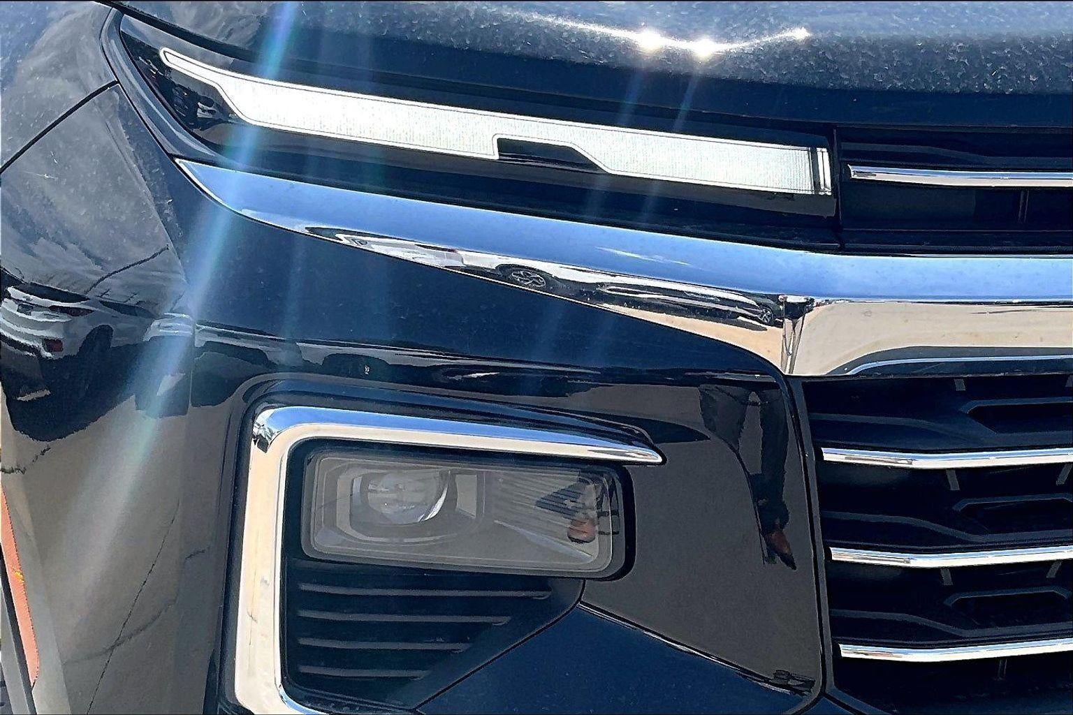 2024 Chevrolet Traverse FWD LT