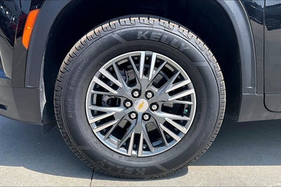 2024 Chevrolet Traverse FWD LT