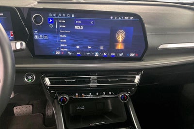 2025 Chevrolet Traverse FWD LT