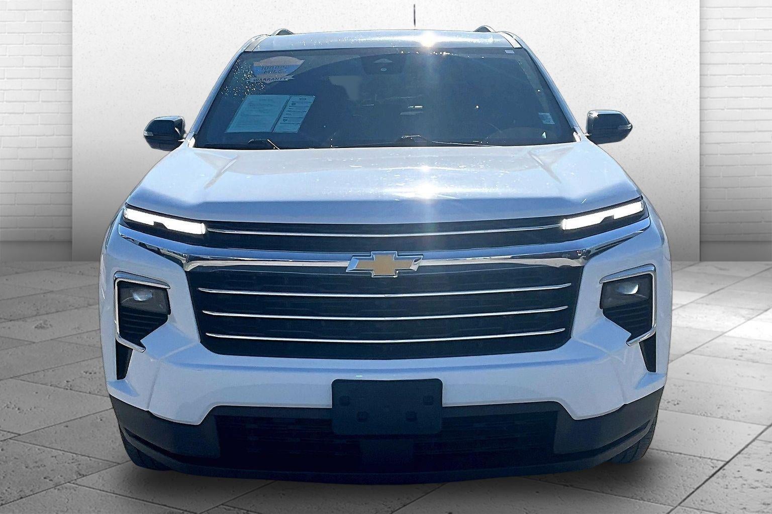 2024 Chevrolet Traverse AWD LT