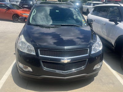 2011 Chevrolet Traverse LT w/2LT