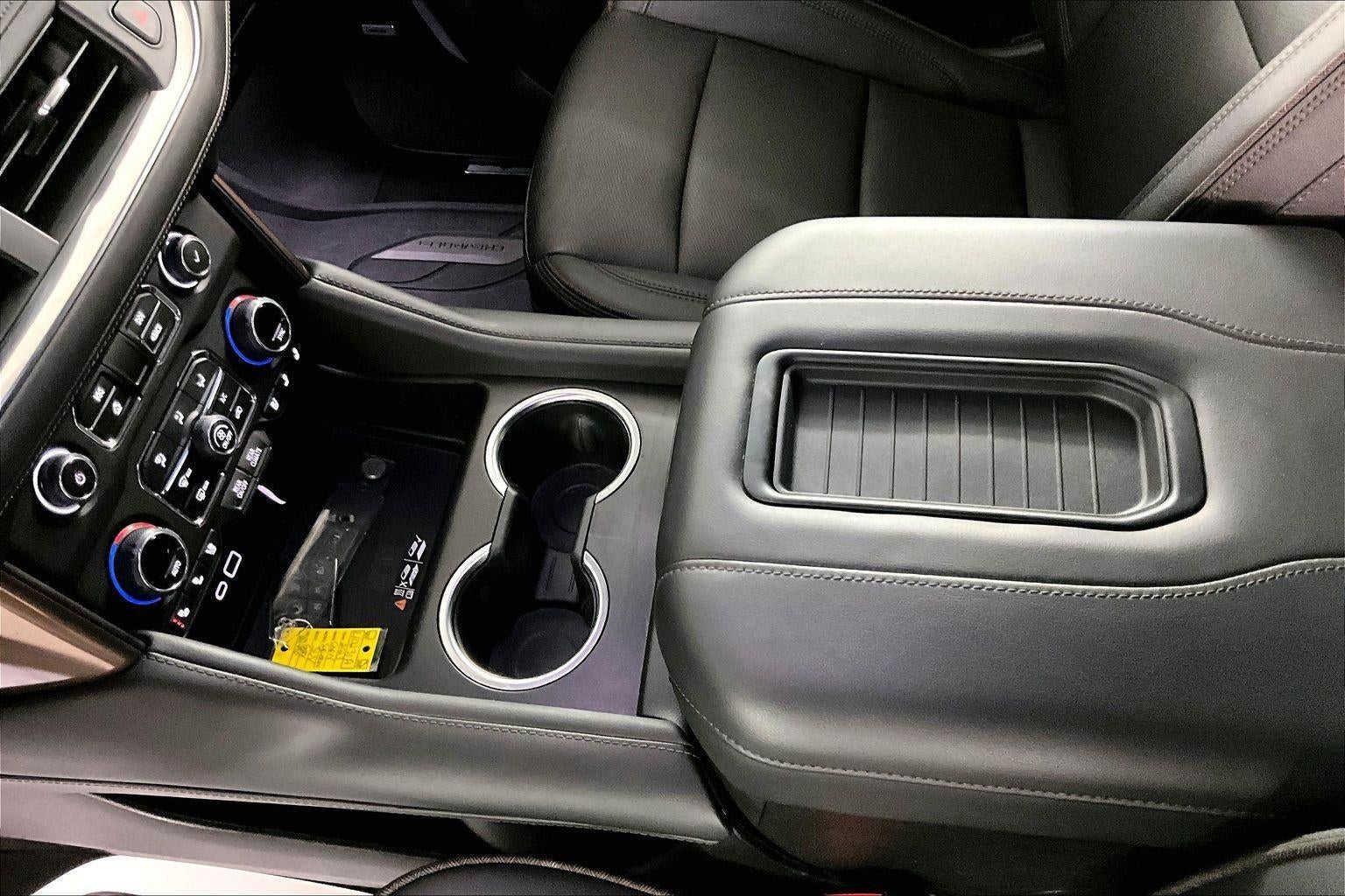 2023 Chevrolet Suburban High Country