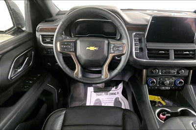 2023 Chevrolet Suburban High Country