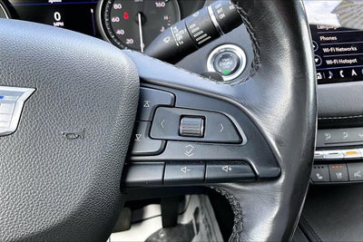 2019 Cadillac XT4 AWD Premium Luxury