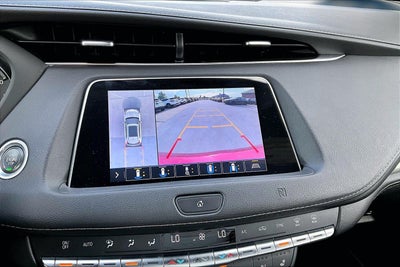 2019 Cadillac XT4 AWD Premium Luxury