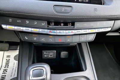 2019 Cadillac XT4 AWD Premium Luxury