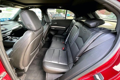 2019 Cadillac XT4 AWD Premium Luxury