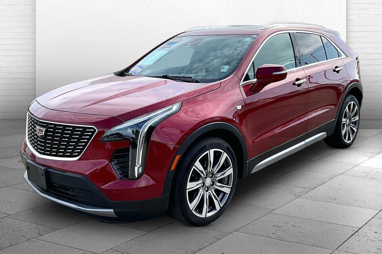 2019 Cadillac XT4 AWD Premium Luxury