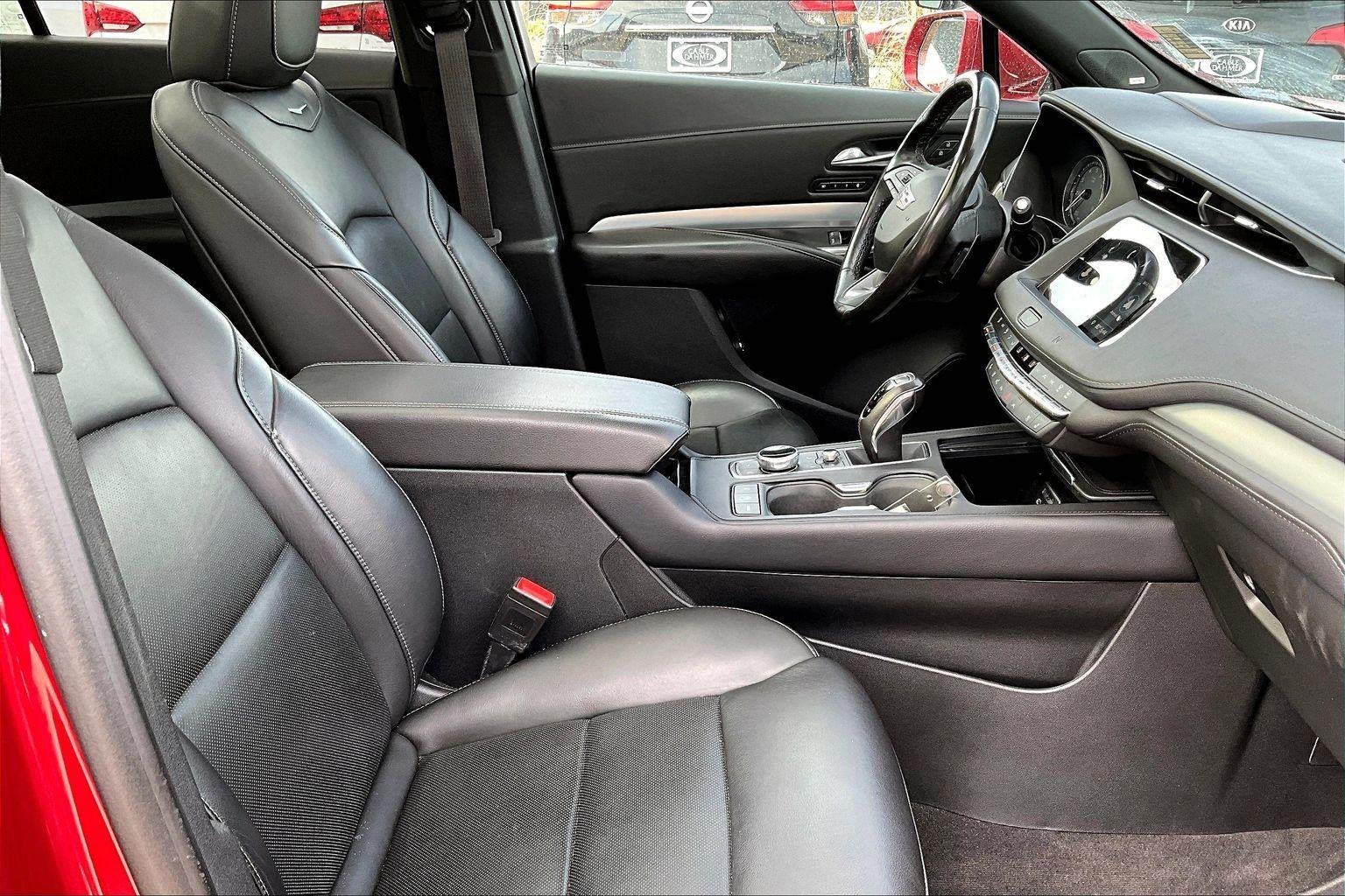 2019 Cadillac XT4 AWD Premium Luxury