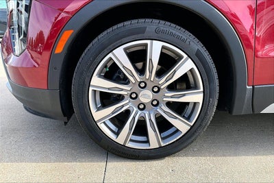 2019 Cadillac XT4 AWD Premium Luxury