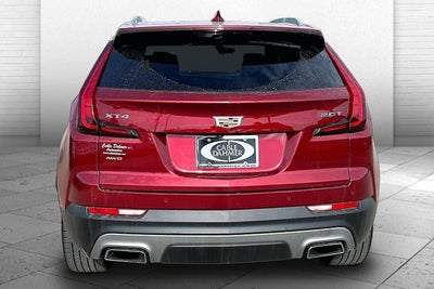 2019 Cadillac XT4 AWD Premium Luxury