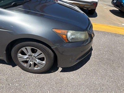 2012 Honda Accord Sdn LX Premium