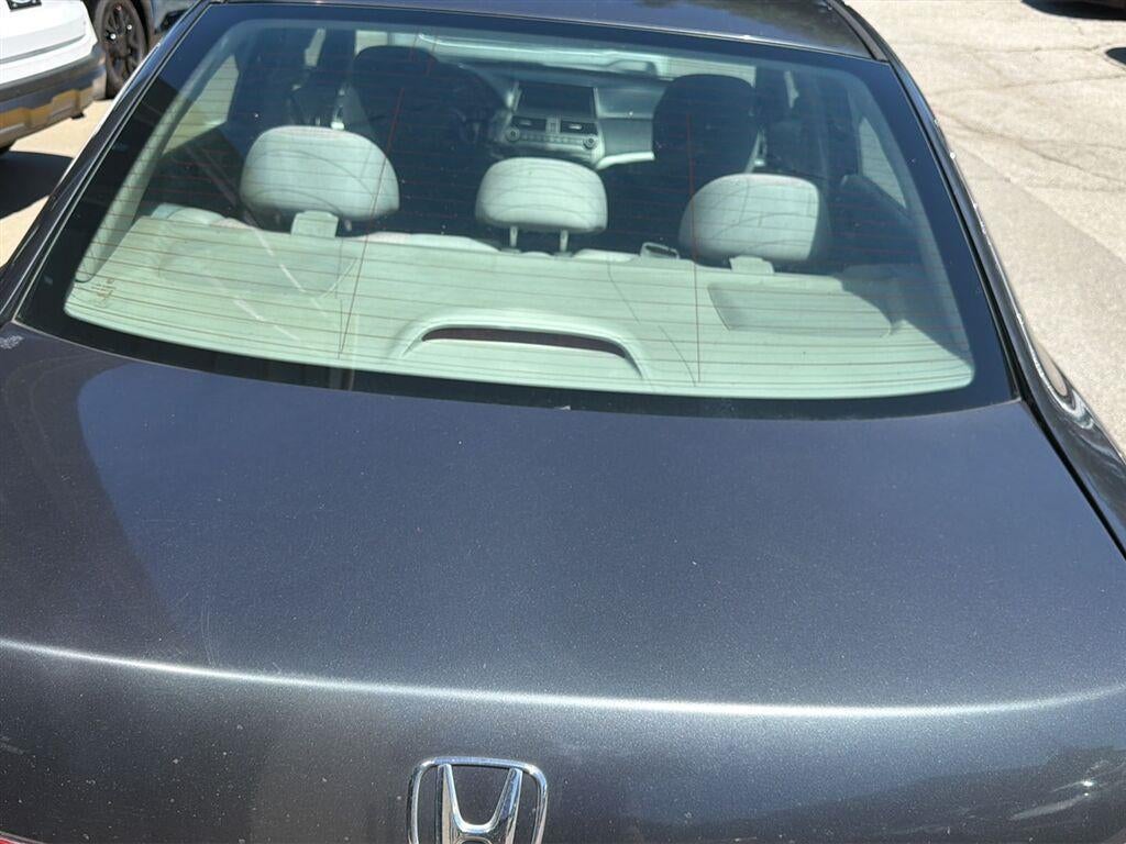 2012 Honda Accord Sdn LX Premium