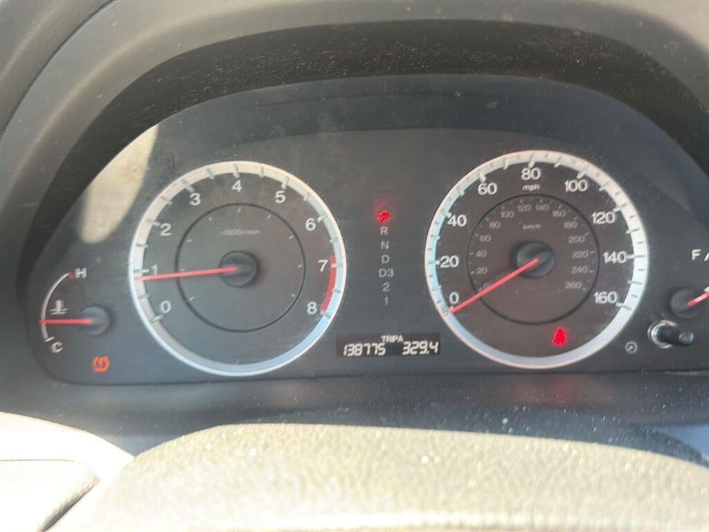 2012 Honda Accord Sdn LX Premium