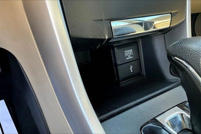 2015 Honda Accord Sedan LX