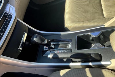 2015 Honda Accord Sedan LX