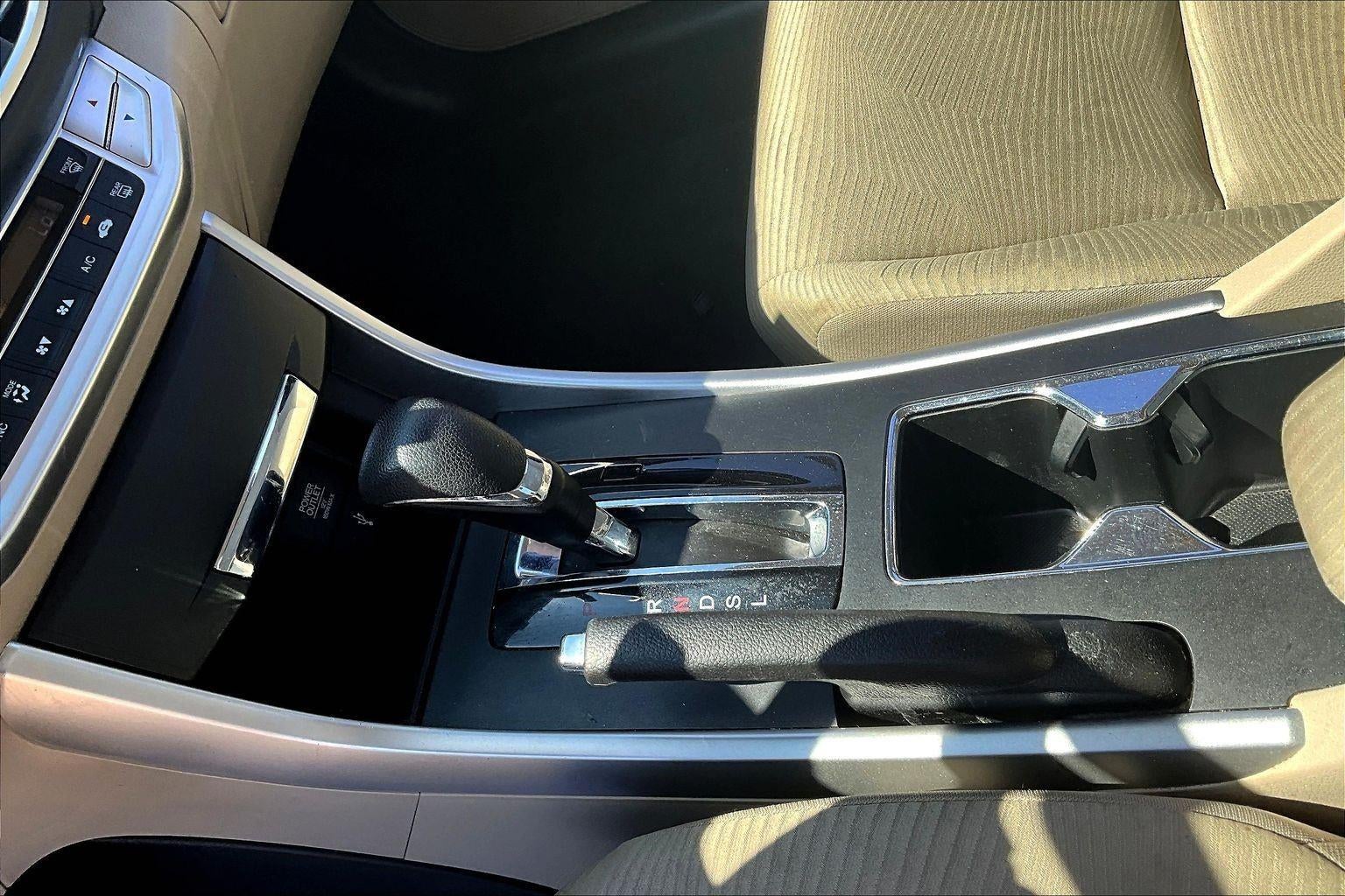 2015 Honda Accord Sedan LX