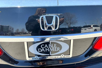 2015 Honda Accord Sedan LX