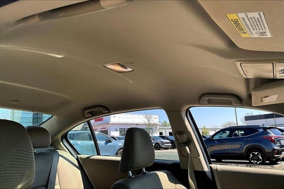 2015 Honda Accord Sedan LX