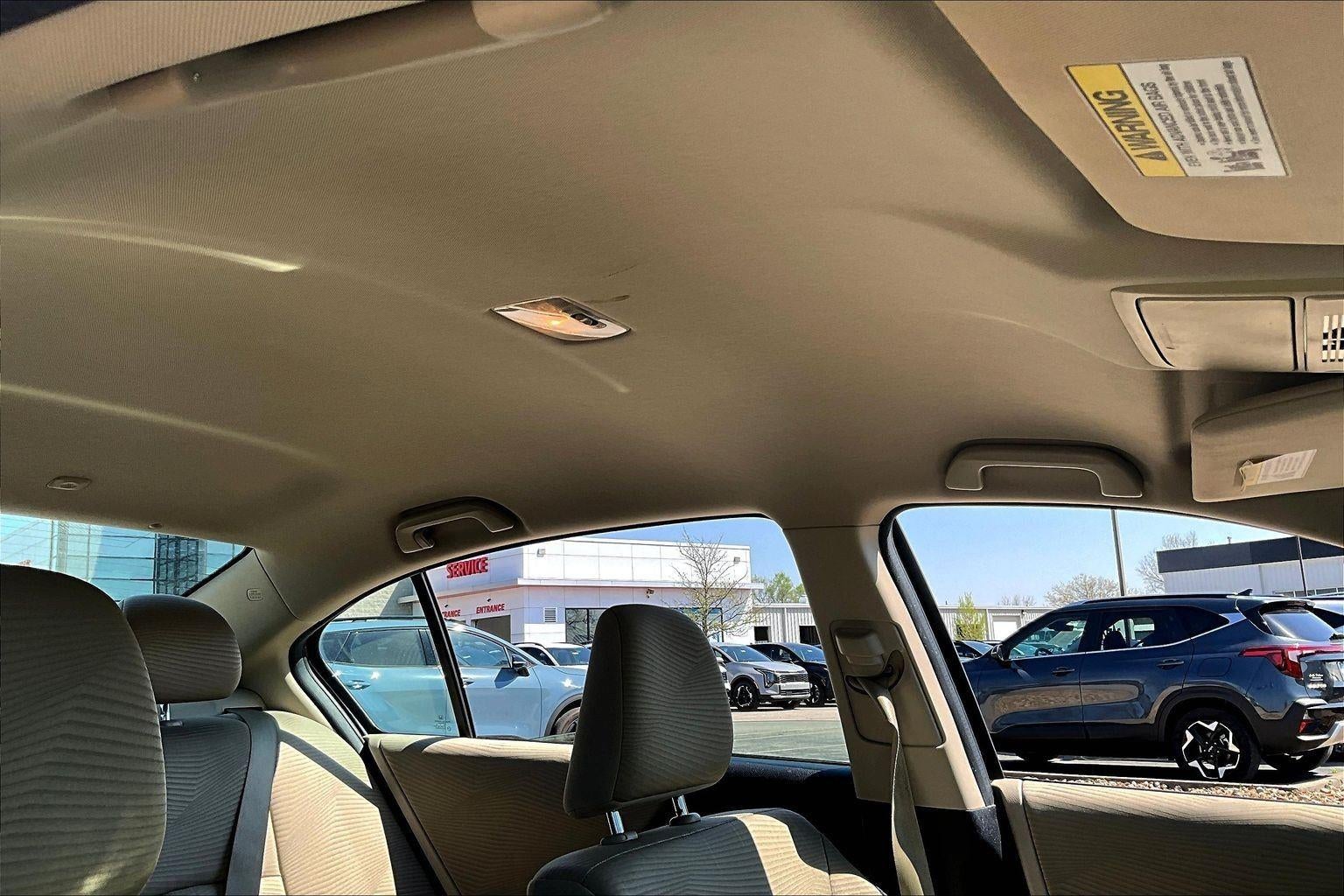 2015 Honda Accord Sedan LX