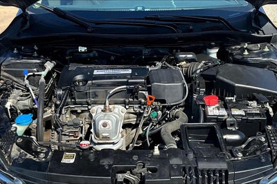 2015 Honda Accord Sedan LX