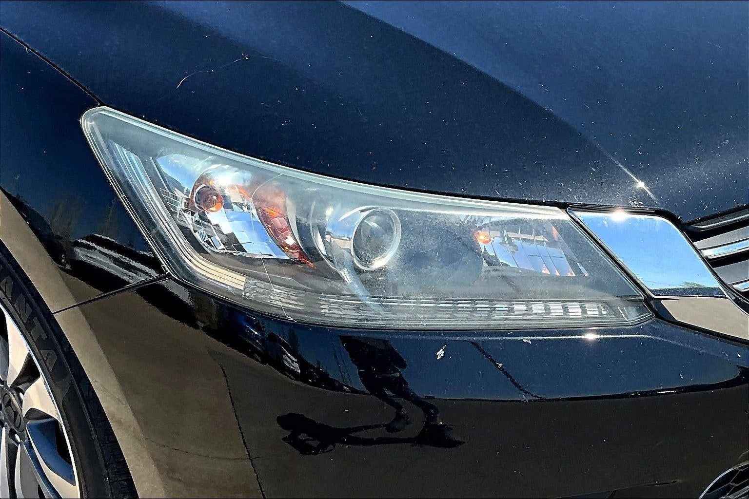 2015 Honda Accord Sedan LX